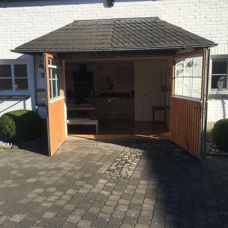 Apartmán Hof Busen Farm Haus Mönchengladbach Exteriér fotografie