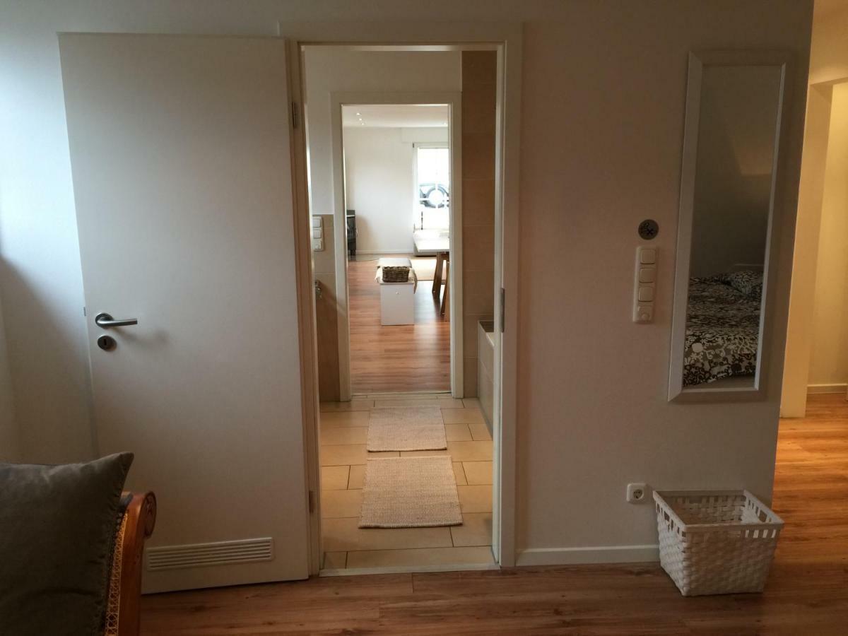 Apartmán Hof Busen Farm Haus Mönchengladbach Exteriér fotografie