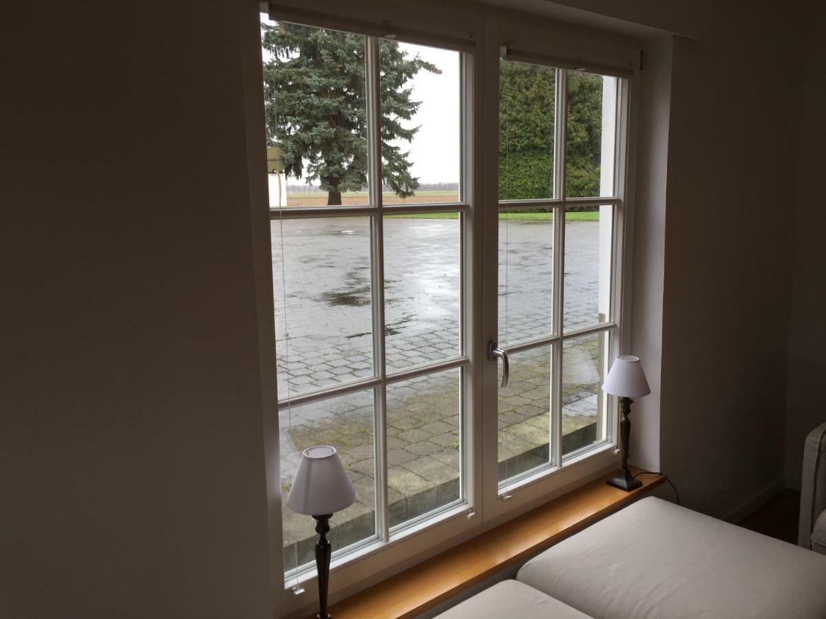 Apartmán Hof Busen Farm Haus Mönchengladbach Exteriér fotografie