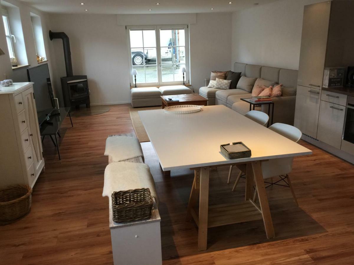 Apartmán Hof Busen Farm Haus Mönchengladbach Exteriér fotografie