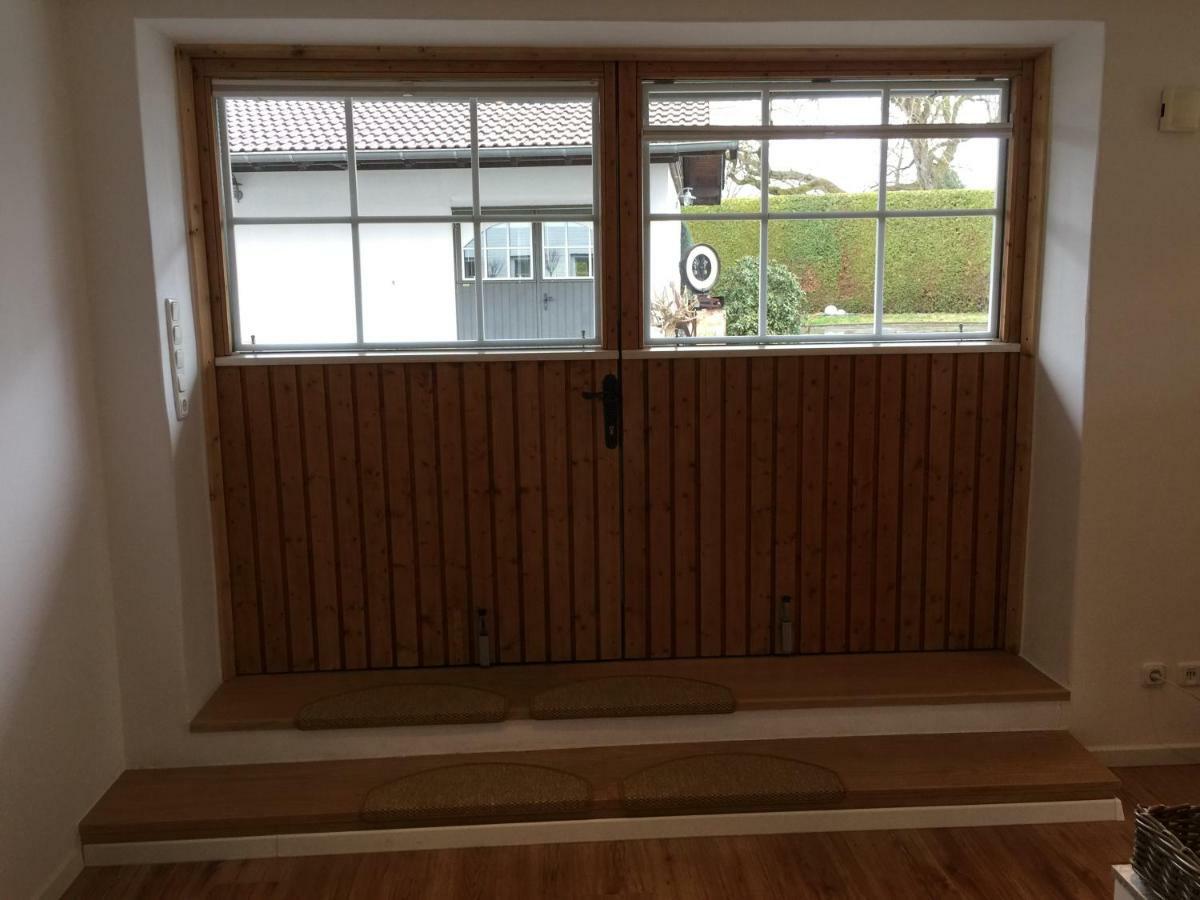 Apartmán Hof Busen Farm Haus Mönchengladbach Exteriér fotografie