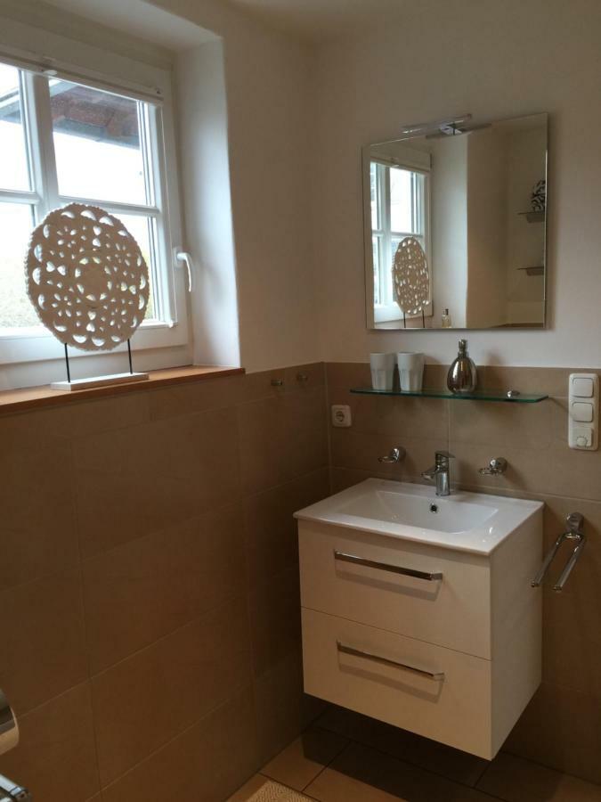 Apartmán Hof Busen Farm Haus Mönchengladbach Exteriér fotografie