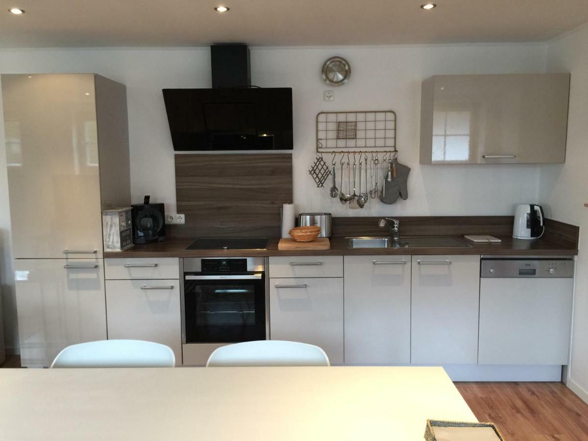 Apartmán Hof Busen Farm Haus Mönchengladbach Exteriér fotografie
