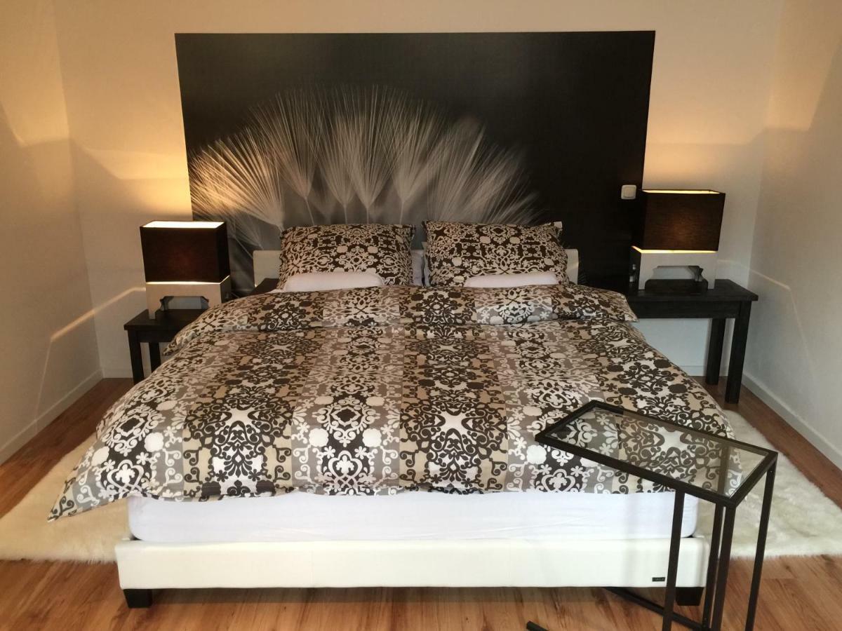 Apartmán Hof Busen Farm Haus Mönchengladbach Exteriér fotografie