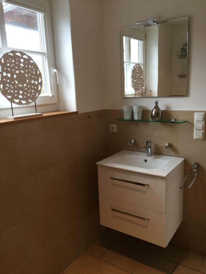 Apartmán Hof Busen Farm Haus Mönchengladbach Exteriér fotografie