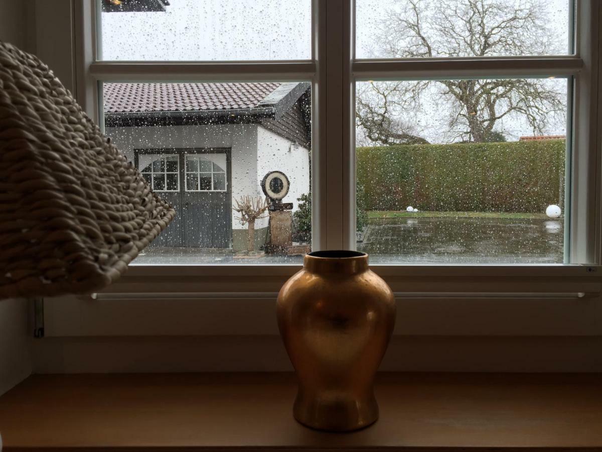 Apartmán Hof Busen Farm Haus Mönchengladbach Exteriér fotografie